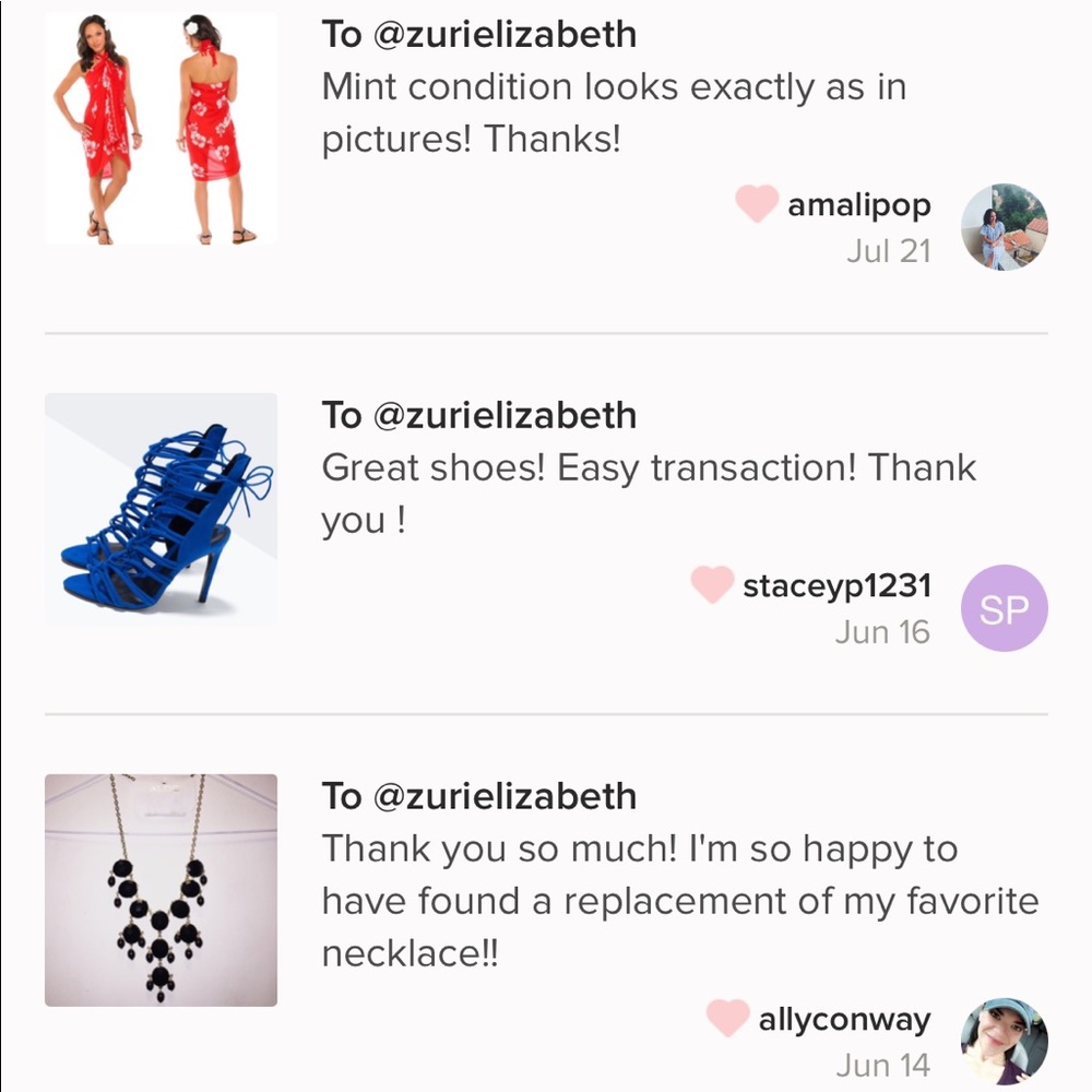 REVIEWS ❤️❤️ - Picture 6 of 13